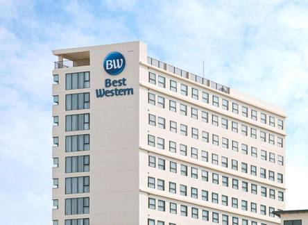 Отель Best Western Chatuchak