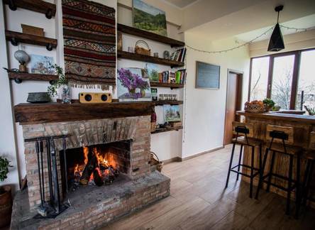 Отель Lost Ridge Inn, Brewery & Ranch