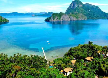 Отель Lihim Resorts, El Nido