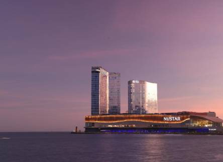 Отель Fili Hotel at Nustar Cebu