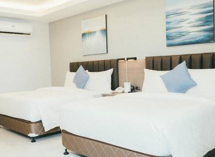 Отель NS Royal Hotel