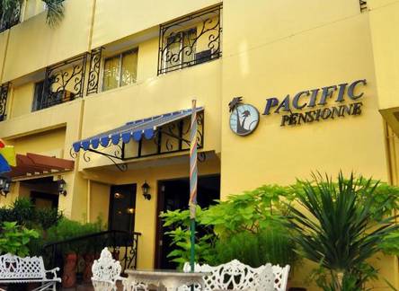 Отель Pacific Pensionne