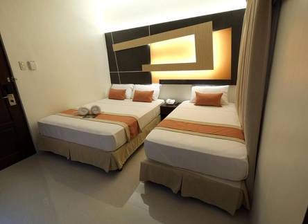 Отель Southpole Central Hotel