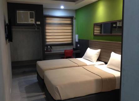 Отель Express Inn Cebu Osmena