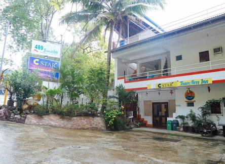 Отель C Star Travellers Inn RedPartner