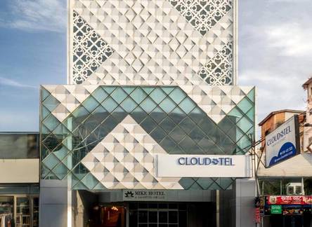 Отель Cloudotel Walking Street