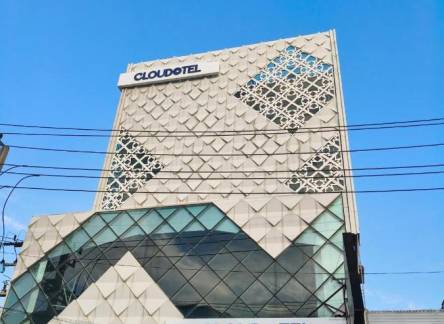 Отель Cloudotel Walking Street