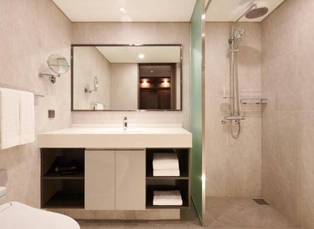 Отель Stanford Hotel Myeongdong