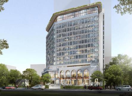 Отель Melia Pattaya Hotel