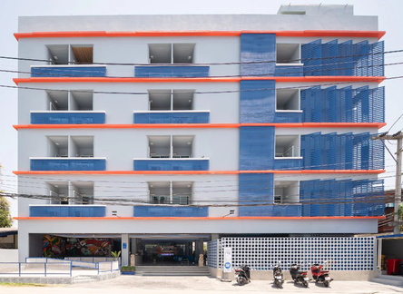 Отель Akira Hotel Pattaya