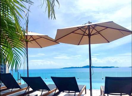 Отель The Elysium Pratumnak Pattaya - By SHG