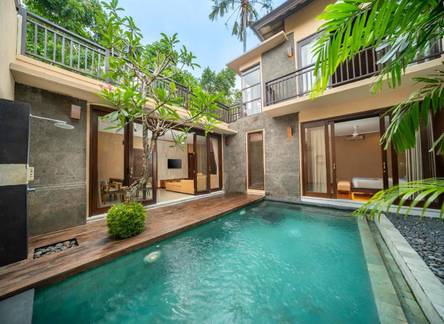 Отель Nyanyi Sanctuary Villa by Ini VIE Hospitality