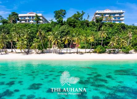 Отель The Auhana Boracay