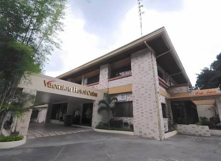 Отель Vacation Hotel Cebu