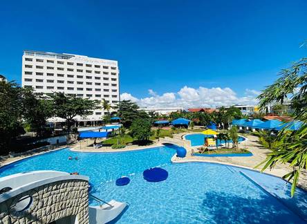 Отель EGI Resort & Hotel, Lapu Lapu