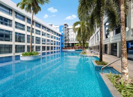 Отель Four Points by Sheraton Boracay