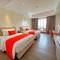 Отель Acacia Hotel Davao