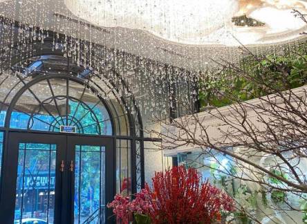 Отель Rue de L'amour Boutique Hotel Hanoi