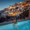 Отель Old Castle Oia