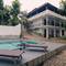 Отель The Green Lagoon Villa