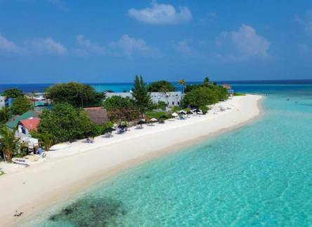 Отель AIMI Beach Hotel