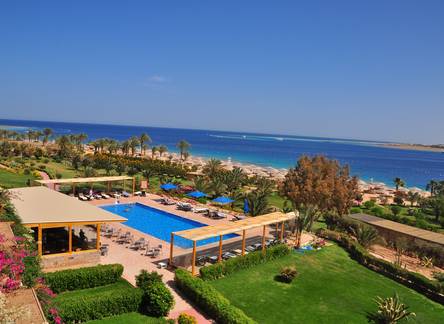 Отель Fort Arabesque The West Bay