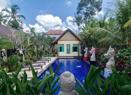 Отель Nawa Sakti Resort