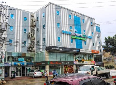 Отель RedDoorz Plus near UV Mandaue Cebu
