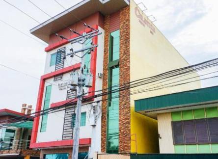 Отель RedDoorz Near Talisay District Hospital