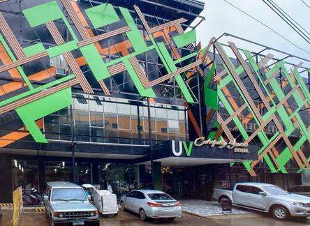 Отель UrbanView @ Lacson Street Bacolod City by RedDoorz
