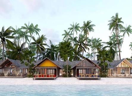 Отель Ananea Madivaru Maldives