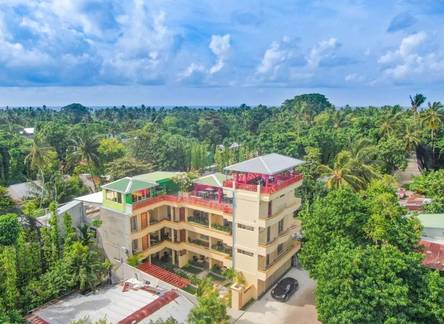 Отель Sorenzo Maldives