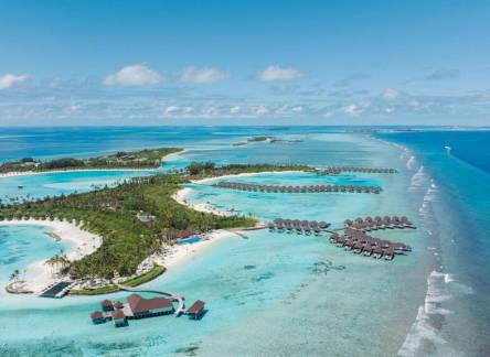 Отель TUI BLUE Olhuveli Romance