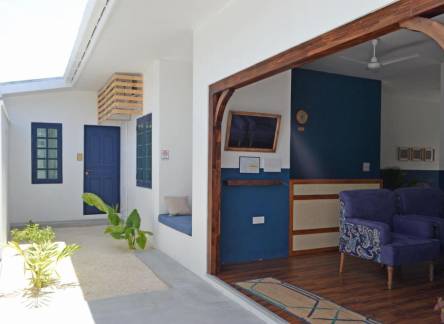 Отель Athirige Private Villa