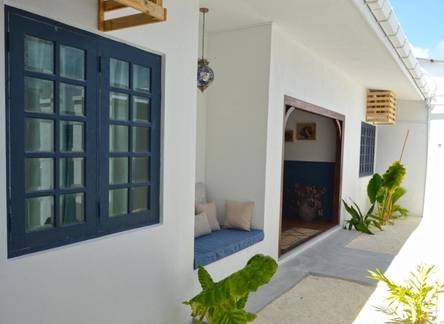 Отель Athirige Private Villa