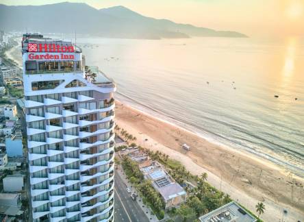 Отель Hilton Garden Inn Da Nang
