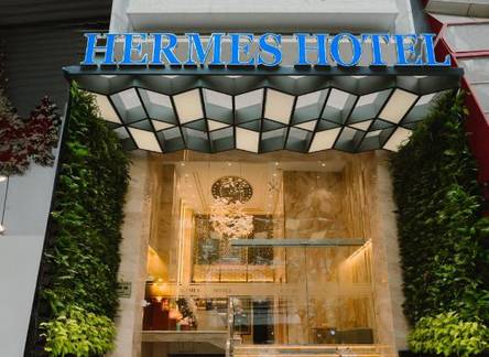Отель Hermes Nha Trang Hotel