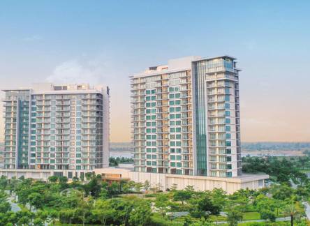 Отель Hoiana Residences