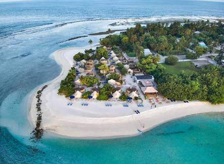 Отель The Maverick Surf & Dive Lodge