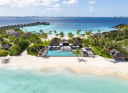 Отель dusitD2 Feydhoo Maldives