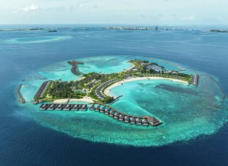 Отель dusitD2 Feydhoo Maldives