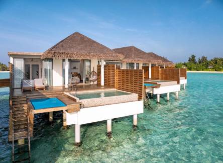 Отель dusitD2 Feydhoo Maldives