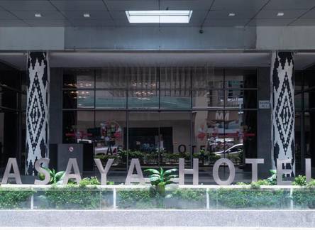 Отель Asaya Hotel Kota Kinabalu