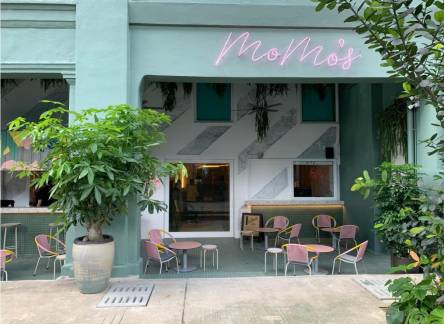 Отель MoMo's Kuala Lumpur