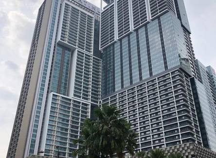 Отель Platinum Suites Kuala Lumpur KLCC