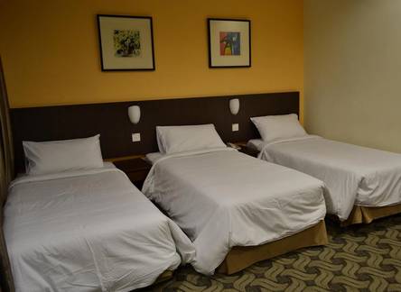 Отель YMCA Kuala Lumpur