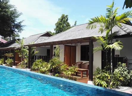 Отель Tropical Resort
