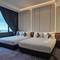 Отель Hompton By The Beach Penang