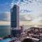Отель Hompton By The Beach Penang