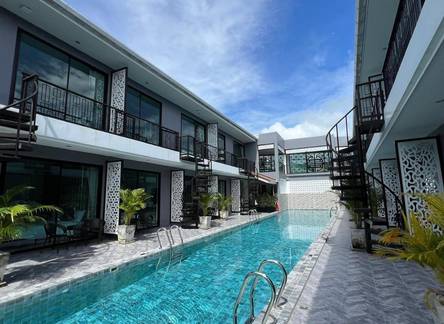 Отель Chanakarn Pool Access Rawai Hotel